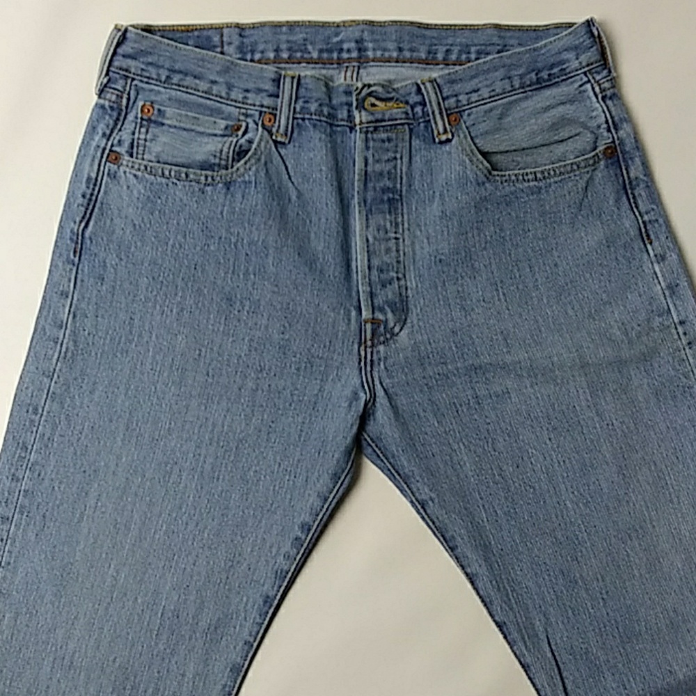 LEVIS 501 - Picture 4 of 4